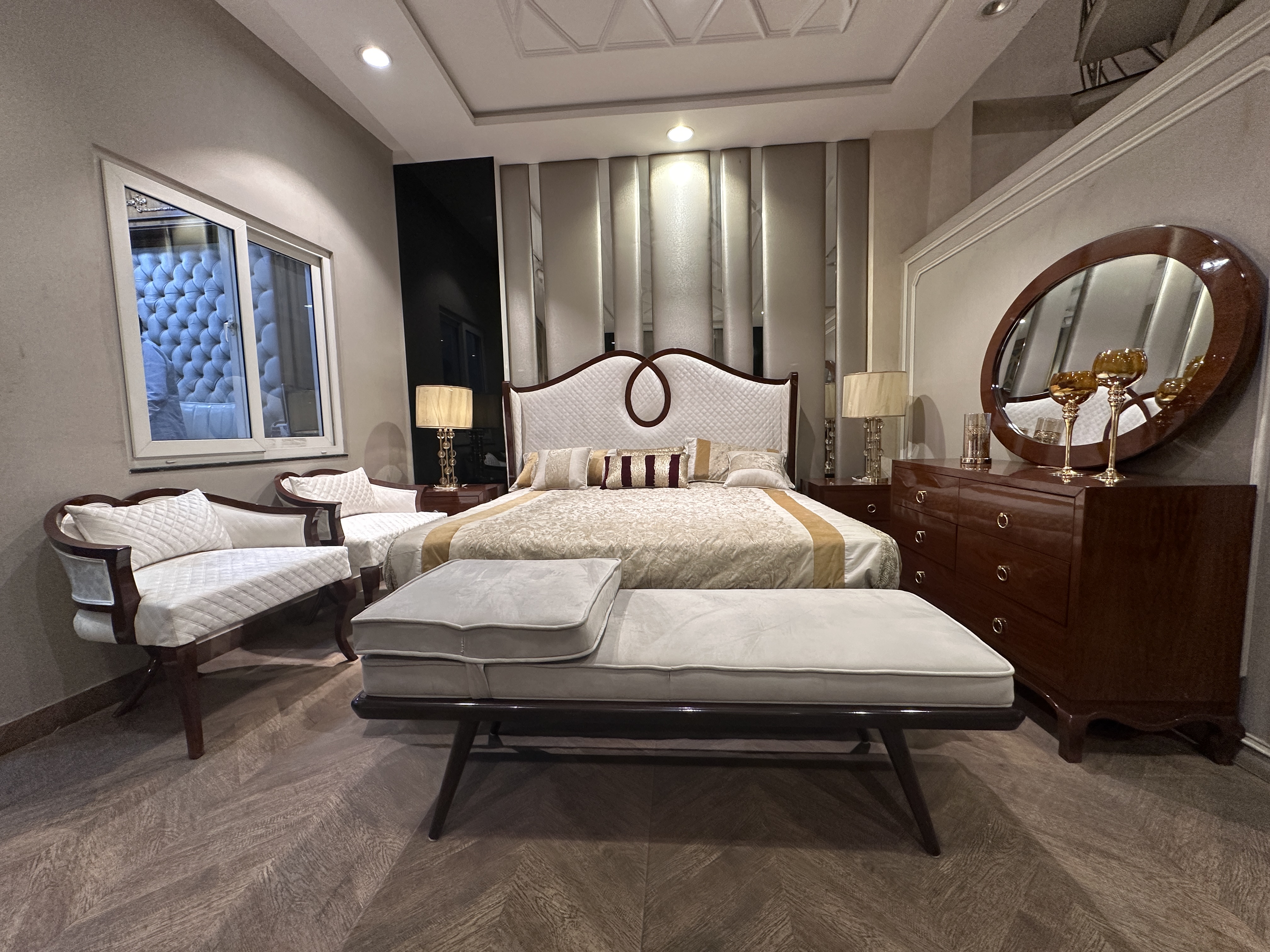 Premium Bed