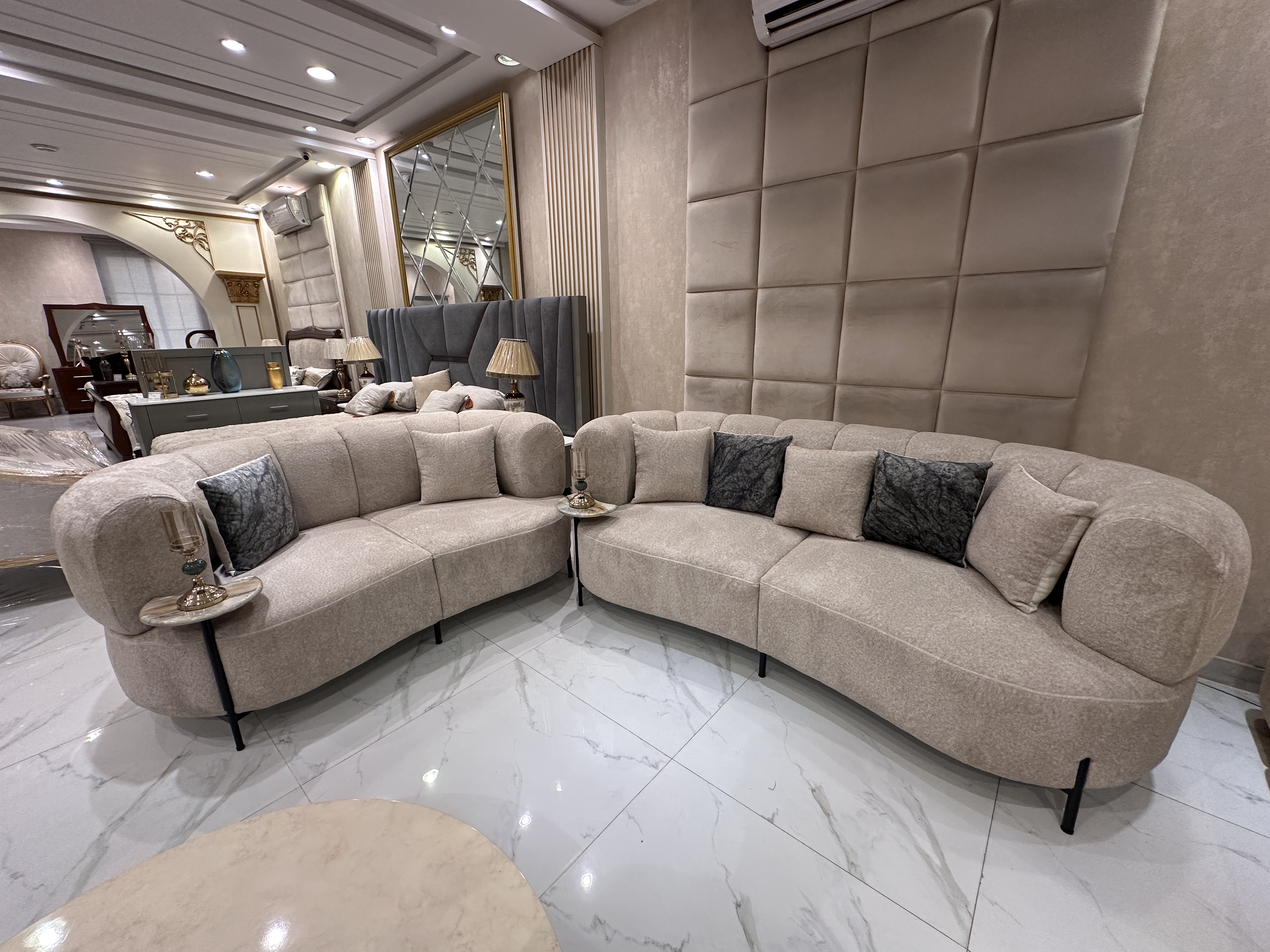 Premium Sofa