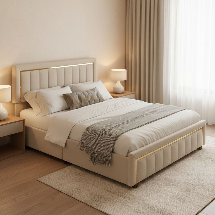 Luxury Bedroom Collection