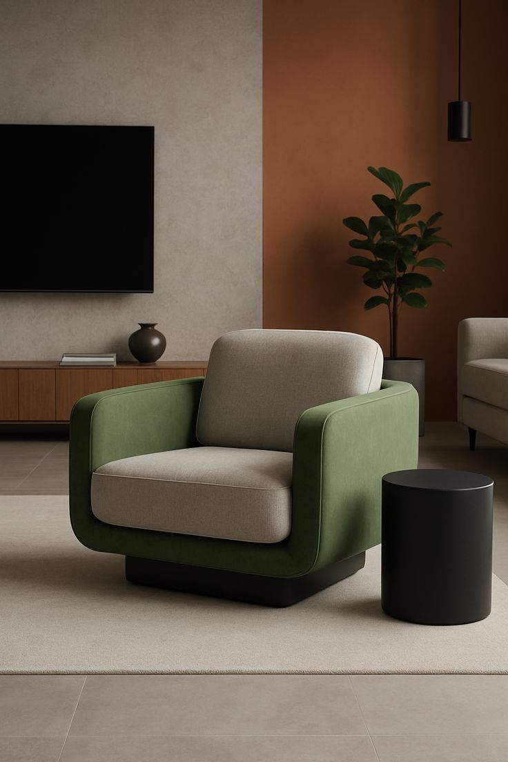 Designer Lounge Chairs