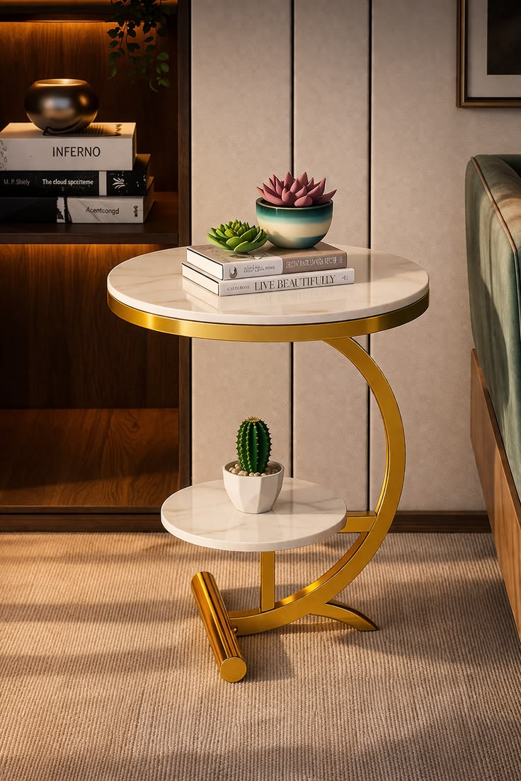 Modern Side Tables